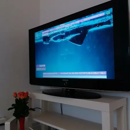 Apartament Stalowa *