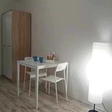 アパート Apartament Stalowa