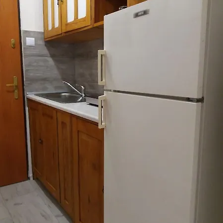 Apartament Stalowa アパート