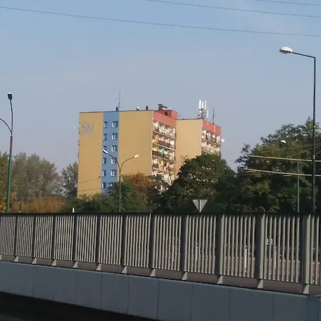 アパート Apartament Stalowa ソスノヴィエツ